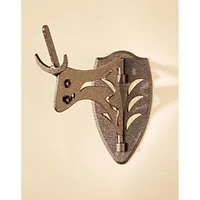 Skull Hooker-SKH-LH-ASSY-BRN