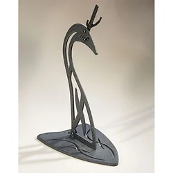 Skull Hooker-SKH-TH-ASSY-BLK