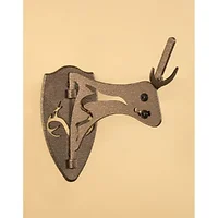 Skull Hooker-SKH-RTLH-ASSY-BRN