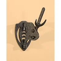 Skull Hooker-SKH-MH-ASSY-BLK