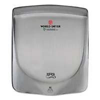 WORLD DRYER CORPORATION-WRL Q973A