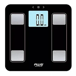 American Weigh Scales-GENIUS-550BLK