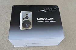 NORTEK SECURITY And CONTROL-AW830WHT