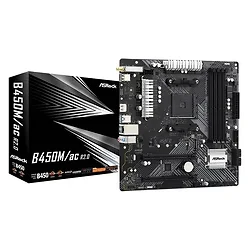 ASRock-B450M/AC R2.0