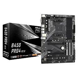 ASRock-B450 PRO4 R2.0