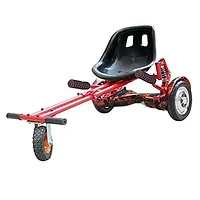 WORRYFREE GADGETS-X3-KART-RED