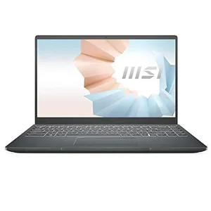 Msi MODERN14B208 - Modern 14 Laptop with Intel Core i3 Processor