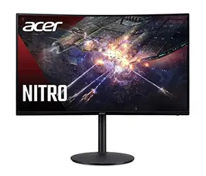 Acer UM.JX0AA.X01 - NITRO XZ320Q 31.5" Curved Full HD Gaming Monitor