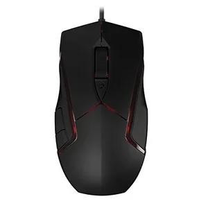 Cherry JM-3000-2 - COREDED Black RGB Gaming Mouse with Customizable Lighting