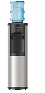 Curtis EFWC519 - Frigidaire Stainless Steel Hot & Cold Water Dispenser