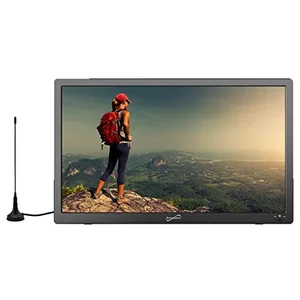 Supersonic SC-2816 - 16IN PRTBL LED TV