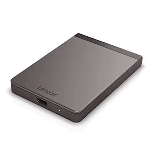 Lexar LSL200X512G-RNNNU - 512GB SL200 Portable SSD