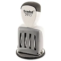 U. S. STAMP & SIGN-T2910