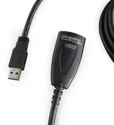 Plugable Technologies-USB3-5M-D