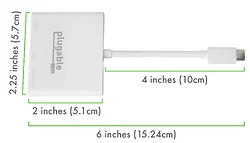 Plugable Technologies-USBC-MD101