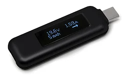 Plugable Technologies-USBC-VAMETER
