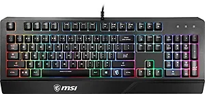 Msi VIGOR GK20 - Gaming Keyboard with Anti-Ghosting Keys
