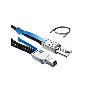 Hp 717429-001 - 2.0m External Mini SAS High Density To Mini SAS Cable 717429-001
