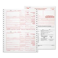 TOPS BUSINESS FORMS-22995MISC