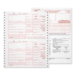 TOPS BUSINESS FORMS-22995MISC