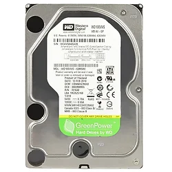 Western Digital-WD10EVVS-NDW-RC