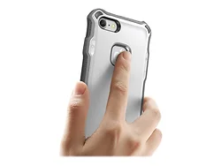 I BLASON-IPHONE7-VENOM-SILVER