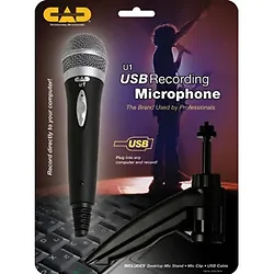 CAD Audio-U1