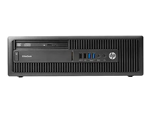 Hp 1LC71US#ABA - EliteDesk 705 G3 - SFF - A6 PRO-8570 | 4GB RAM | 500GB HDD