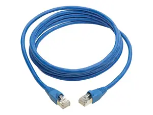 Tripp Lite N262-012-BL - 12FT CAT6A Snagless Ethernet Cable - Blue