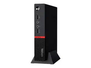 Lenovo 10VG000GUS - ThinkCentre M715q Tiny Desktop Computer