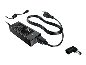 Battery Technology AC-1965102 - 19V/65W AC ADAPTER W/ C102 TIP FOR VARIOUS OEM NOTEBOOK MODELS