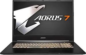 Gigabyte AORUS 7 SB-7US1130SH - NB AORUS 7 SB-7US1130SH 17.3 Ci7-10750H 8GBx2 512G W10H Retail