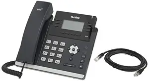 Yealink SIP-T41P - T41P 6-Line VoIP Phone with PoE Support