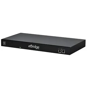 Altronix EBRIDGE800E - EoC 8-Port PoE+ Receiver with Integrated 240W Switch
