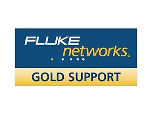 Fluke Networks GLD3-MFTK-SM1550 - 3-Year Gold Support for MFTK-SM 1550