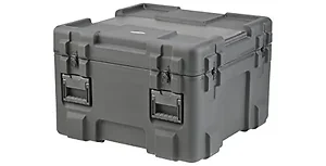 Skb Cases 3R2727-18B-L - 27X 27X 18 -LAYERED FOAM CASTER KI