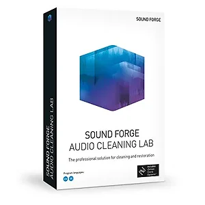 Magix Software ANR008863BOX-T - SOUND FORGE AUDIO STUDIO 13 - BOX, DROP SHIP ONLY