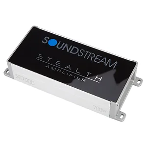 Soundstream ST1700D - Stealth 700W Monoblock Class D Amplifier