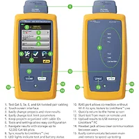 Fluke Networks-DSX-602-NW