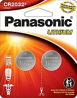 PANASONIC-CR2032PA/2BL