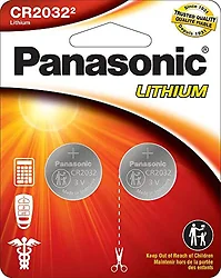 PANASONIC-CR2032PA/2BL