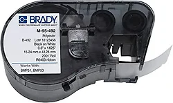 BRADY-M-95-492