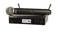 Shure-BLX24R/SM58-H9