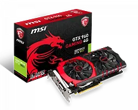 MSI-GTX 960 GAMING 4G-LA