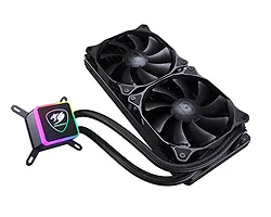 COMPUCASE CORP-AQUA 280