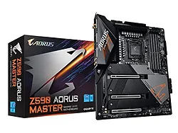 GIGABYTE-Z590 AORUS MASTER