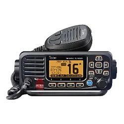 Icom-M330G Black