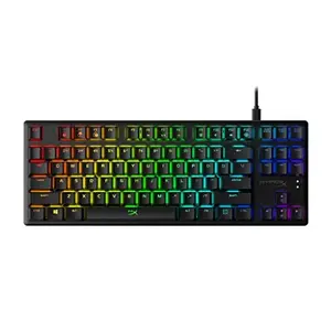 Kingston HX-KB7RDX-US - HyperX Alloy Origins Core TKL Gaming Keyboard