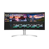 LG Electronics-38WN95C-W