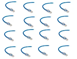 BLACK BOX CORPORATION-C6PC70-BL-07-50-PACK